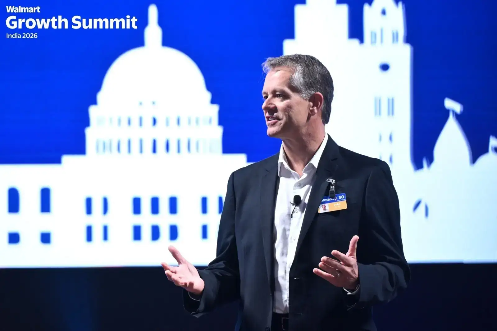 Walmart CEO